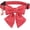 Christmas, variant on Mumup Christmas Dog Collar, Adjustable Classic Red Plaid Xmas Collars with Removable Bowtie Christmas Dog Collars for Medium Dogs Pets