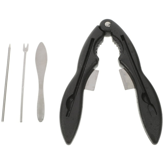 1 Set Stainless Steel Crab Eating Tool Crab Crackers And Tools Kitchen