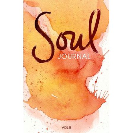 Soul Journal : A Writing Prompts Journal for Self (Best Place To Travel For Self Discovery)