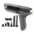 thumbnail image 2 of Cordless Vacuum Cleaner with Powerful Suction, Multifunctional Handheld Vacuum Cleaner for Home, 2 of 7