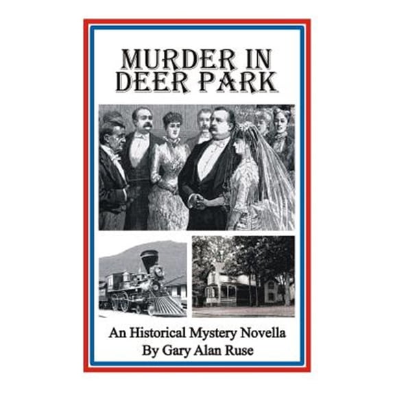 Pre-Owned Murder In Deer Park (Paperback)