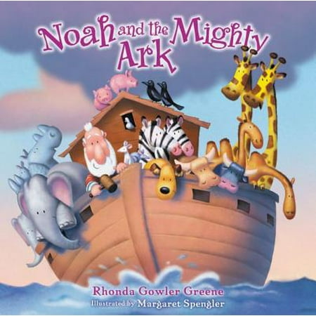 Noahs Ark Border - Noah and the Mighty Ark