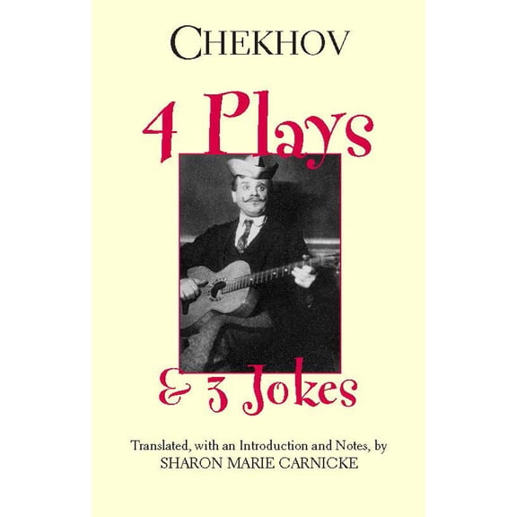 Pre-Owned Four Plays and Three Jokes (Hackett Classics) (Paperback) 0872209970 9780872209978