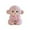 Pink, variant on KOYPTL Stuffed Animals Toy for 3 4 5 6 7 8 Year Old Boys Girls, Monkey Stuffed Toys Hand Carry Peach Monkey Doll Soft Stuffed Plush Toys for Kids,Birthday Christmas Gifts for Kids, 8.7 Inch