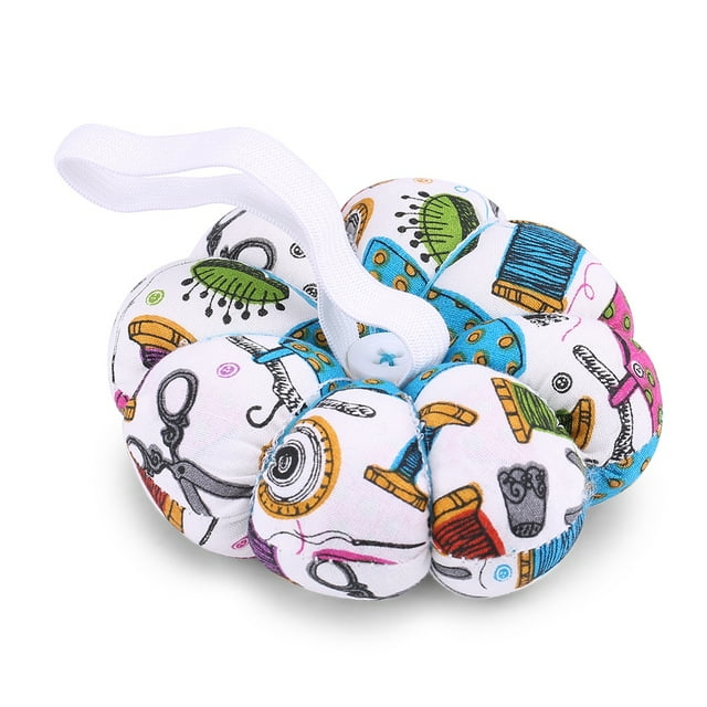 Sewing Pin Cushion, Pin Cushion Durable Pumpkin Pin Cushions Pin Cushion For Quilting Sewing, Craft Projects, Workshops, Tailoring And Repairs