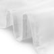 thumbnail image 3 of Mantel Lann's Linens Premium de 70 x 120 cm, rectangular, blanco, 3 of 6