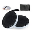 thumbnail image 5 of BBQ Sealing Tape 1Roll 2mm Fire Resistant Fibre Gasket High Temp Grill, 5 of 10