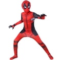 thumbnail image 1 of Disfraz de superhéroe Zentai, traje de LICRA para niños, hecho a medida, lejos de casa, 1 of 4