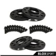 thumbnail image 3 of 5Hole (4) (15mm+25mm) for BMW X5 M Sport 2010+ Front & Rear Wheel Spacer 5x4.75", 3 of 4