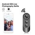 thumbnail image 4 of Kuymtek Control remoto del obturador de Selfie del teléfono móvil compatible con Bluetooth para Tiktok, 4 of 9