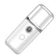 thumbnail image 5 of Worallymy Mist Sprayer USB Recargable Face Steamer Humidificador Facial Cuidado de la piel Atomizador de hidratación profunda Blanco Worallymy JD735804949, 5 of 7