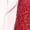 Burgundy, variant on Women's Elizabeth K Embroidered Off Shoulder Glitter Gown Gl2942 Burgundy Size 3XL