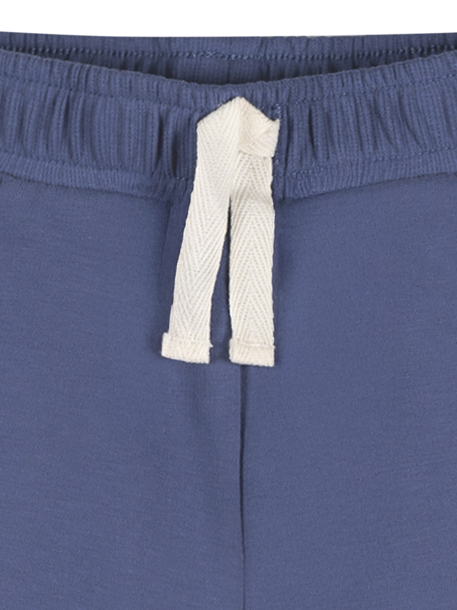 Gerber Baby and Toddler Girl Knit Shorts, 3-Pack, Sizes 0/3 Months - 5T