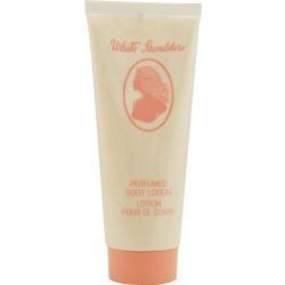 White Shoulders By Evyan 3.3 oz Body Lotion for Women