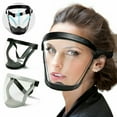 thumbnail image 4 of Anti-fog Full Face Shield Super Protective Head Cover Transparent Safety Mask US, 4 of 5