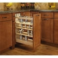thumbnail image 1 of Rev A Shelf RS448.BCSCSD.5C Base Blum Soft Close Servo Drive Base avec Étagères & 44; 5 Po - Érable, 1 of 1