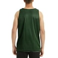 thumbnail image 2 of Hat and Beyond Men's Plain Athletic Uniform Reversible Basketball Jersey Mesh Tank Top, 2 of 6