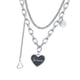 thumbnail image 1 of Collar De Pareja, Collar De Cadena Para Novio, Novia, Amistad, Hombres Y Mujeres, 1 of 8