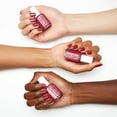 thumbnail image 4 of essie Salon Quality Vegan Nail Polish, Muted Rose Pink, 0.46 fl oz Bottle, 4 of 9
