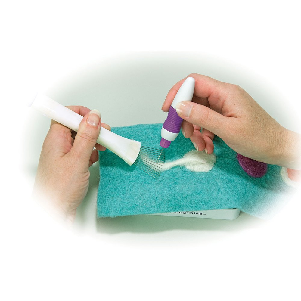 Dimensions Needle Felting Comb