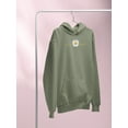 thumbnail image 3 of La Vie Est Marguerita Hoodie Women -Image by Shutterstock, Female Large, 3 of 4