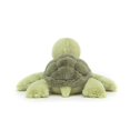thumbnail image 3 of Tully Turtle Stuffed Animal, 11 inches - Reptile Plush Toy - Classic Children's Gift, 3 of 5