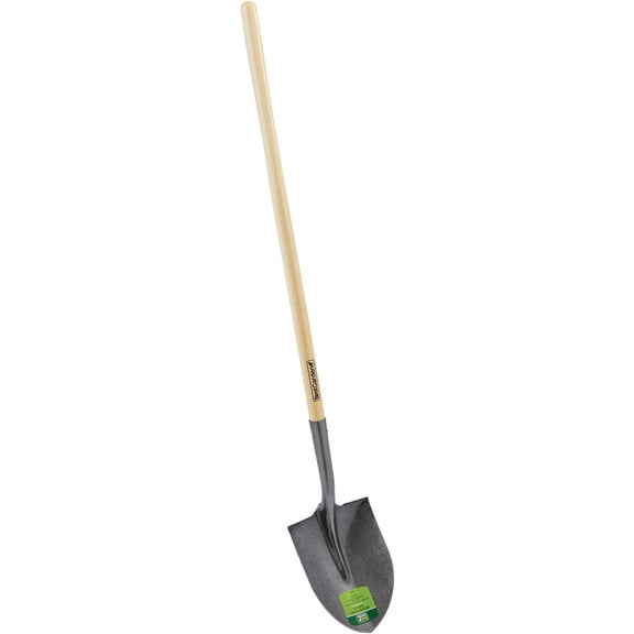 710608 Long Handle Round Pt. Shovel