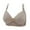 Gray, variant on asdoklhq Summer Fall Sports Bras for Women 2025,Womens Fashion Plus Clearance Woman's Comfortable Lace Breathable Bra Underwear No Rims