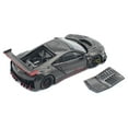 thumbnail image 4 of Honda NSX GT3 EVO22 Carbon Edition 1/64 Diecast Model Car by Pop Race, 4 of 6