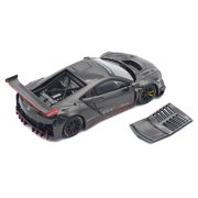 Honda NSX GT3 EVO22 Carbon Edition 1/64 Die Cast Model Car by Pop Race