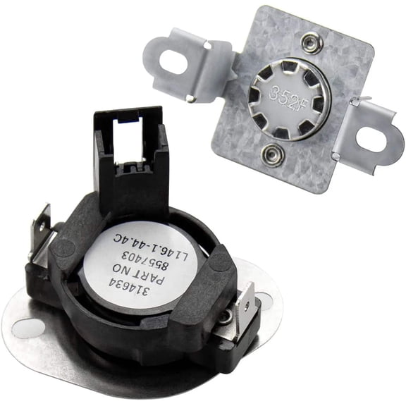 XPARTCO 280148 Dryer Thermostat Set