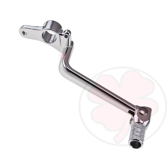 Silver Folding Rear Brake Foot Pedal Suzuki GSX1300R Hayabusa 14 13 12 11 09 08