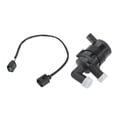 thumbnail image 1 of Bomba de agua de refrigerante auxiliar Unique Bargains para Audi A3 2004-2012 No.7N0965561/7N0965561B con adaptador de cable, 1 of 6