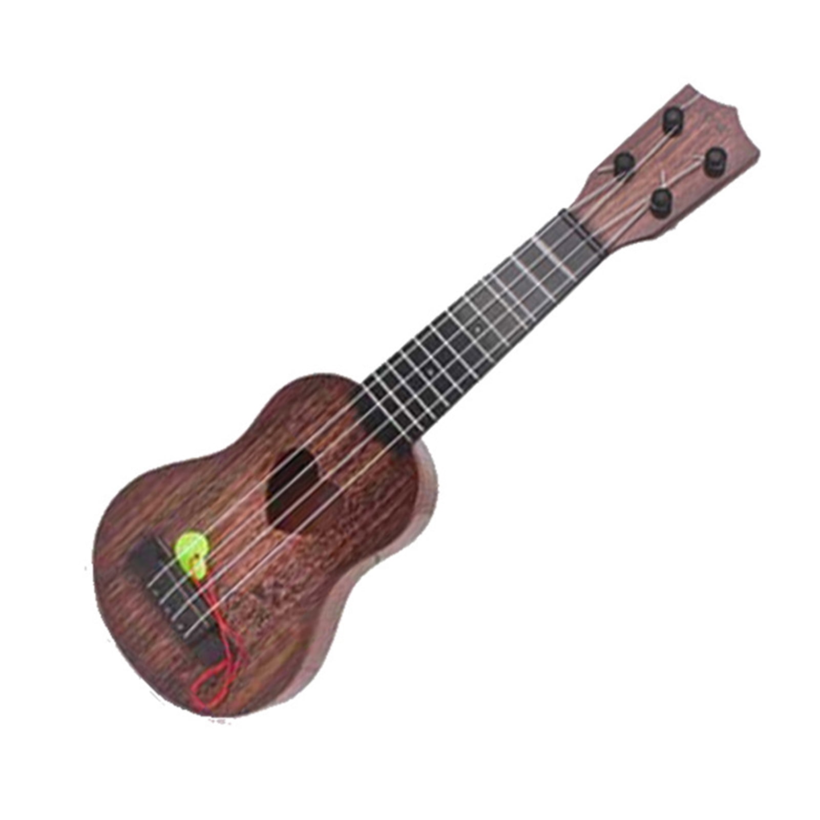 Details about   Kids Ukulele Guitar Toy Simulation 4 Strings Children Musical Instruments