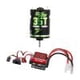 thumbnail image 1 of Motor cepillado F540 con controlador de velocidad eléctrico 60A para 1/10 RC Car 2S 3S Lipo Tmvgtek juguetes de los niños, 1 of 9