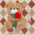thumbnail image 6 of Guvpev 9" Teddy Bear Stuffed Animal, Hugging Rose, Super Soft  Romantic Teddy Bear Plush Toy, Valentine's Day, Mother's Day &  Graduation Gift, Brown, 6 of 7