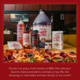 thumbnail image 5 of , America's #1 Brand of Hot Honey, Spicy Honey Infused with Chili Peppers, Certified Kosher, Gluten-Free, Paleo-Friendly, Sweet Heat, Perfect for Hot Sauce Lovers (10oz Bottle, 1 Pack), 5 of 5