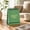 Green#58, variant on 2027 Portable Desktop Mini Calendar White Small Standing Tabletop Desk Calendar Paper Daily Planner Decor for Office Home Workspace