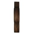 thumbnail image 4 of Adorno de flor de conejo de Pascua de madera con luz LED, artesanía de madera, decoración de escritorio para festivales, fiestas, hogar, dormitorio y jardín., 4 of 5