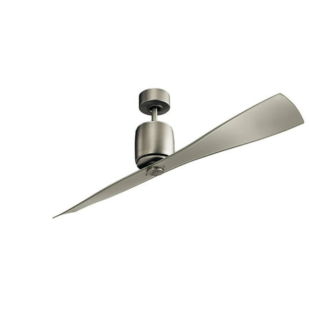 

Kichler 300160Ni Ferron 60 Dc Motor Indoor Ceiling Fan - Nickel
