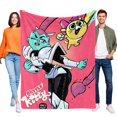 thumbnail image 1 of Kitty de Batalla anti-pilling, suave, ligera, esponjosa y acogedora de lujo para hogar y cocina – Perfecta para niños y adultos,120X150cm, 1 of 6