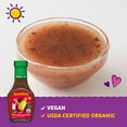 thumbnail image 3 of Annie's Organic Red Wine and Olive Oil Vinaigrette Salad Dressing, Vegan, Non-GMO, 8 fl oz, 3 of 7