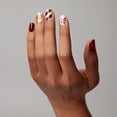 thumbnail image 4 of Dashing Diva GLOSS Ultra Shine Gel Palette, Jolly Good Fun, Holiday Collection, 32ct, Red, 4 of 6