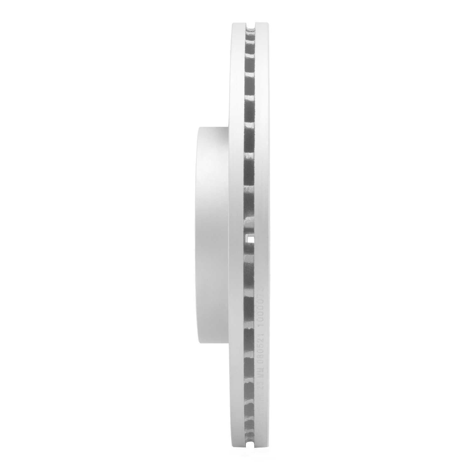 Dynamic Friction Company 830-54059L DFC Geoperformance Rotor - Drilled and Slotted