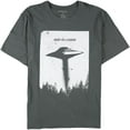 thumbnail image 5 of Elevenparis Mens Get In Loser Graphic T-Shirt, Grey, Large, 5 of 5