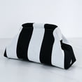 thumbnail image 3 of Bolso Casual Colorblock Lindo Nube Mujeres Color Verano Playa, 3 of 8