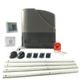 thumbnail image 1 of Security Kit DC 12V 800KG Sliding Electric Gate Opener Automatic Motor With 4 Meter Steel Racks ,Ultra-Quiet Operation, 1 of 4