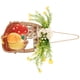 thumbnail image 5 of Colgante de madera para Pascua, letrero colgante para puerta de fiesta de Pascua, placa colgante con temática de Pascua, 5 of 6