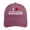Red, variant on I Love My Latina Girlfriend Gray Hat Adjustable Funny Fashion Unisex Baseball Cap For Men Women