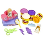 Play-Doh Littlest Pet Shop Fuzzy Pumper Pet Parlor